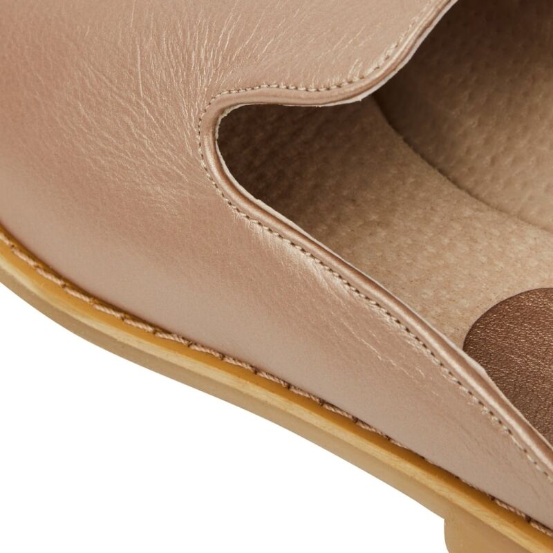 New York Mules - Rose Gold - Image 12