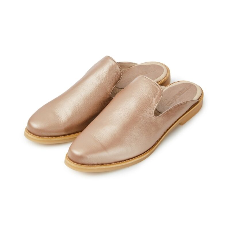 New York Mules - Rose Gold - Image 6