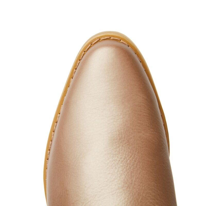 New York Mules - Rose Gold - Image 11