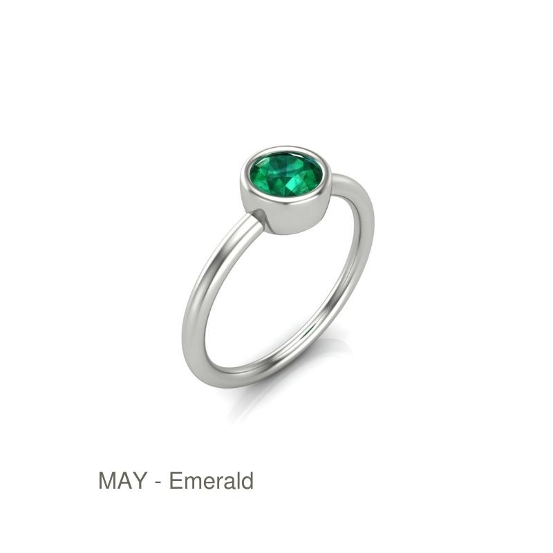 Birthstone Ring - Image 8