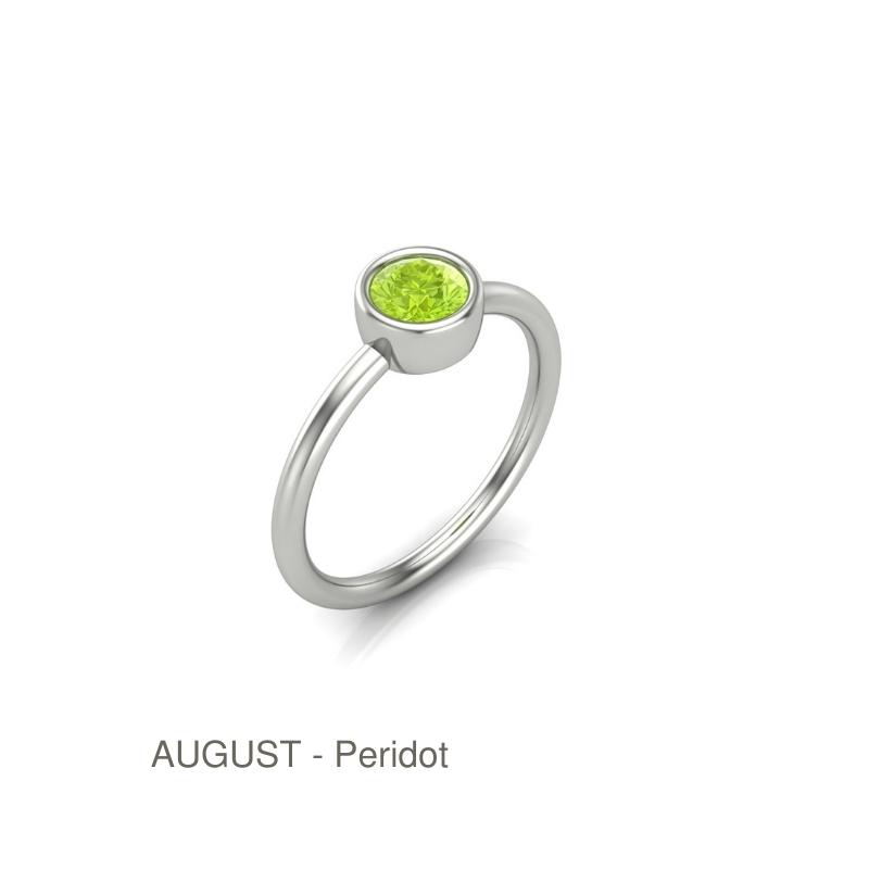 Birthstone Ring - Image 11