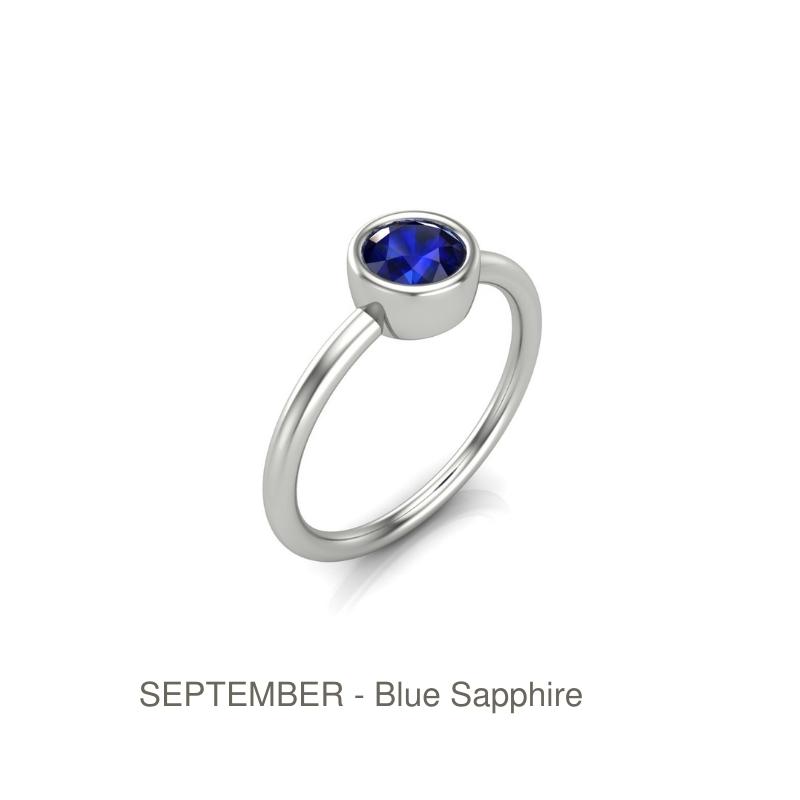 Birthstone Ring - Image 12