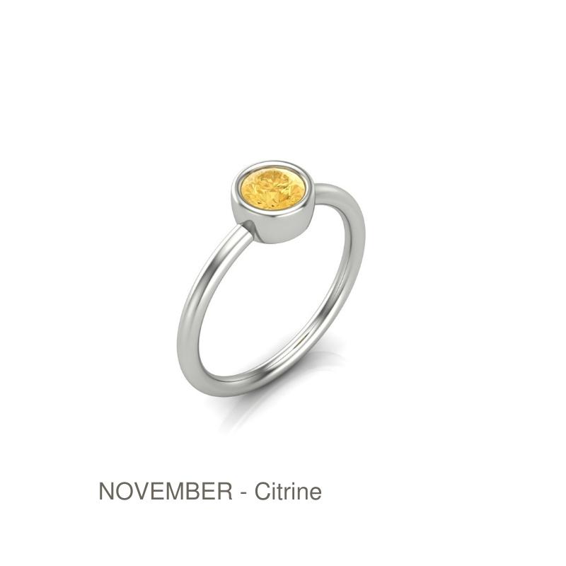 Birthstone Ring - Image 14