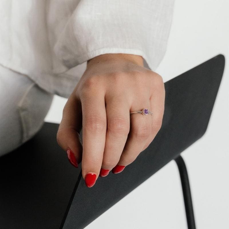 Birthstone Ring - Image 2