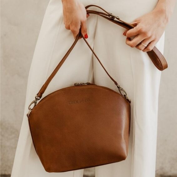 Klassik Crossbody Bag