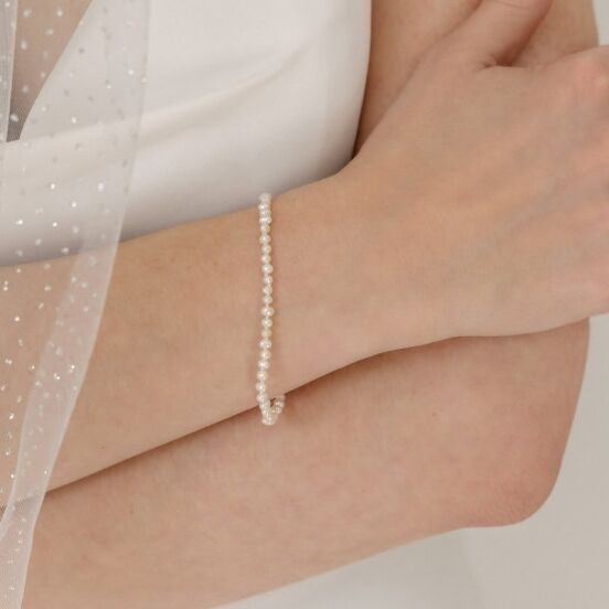 Seed Pearl Bracelet