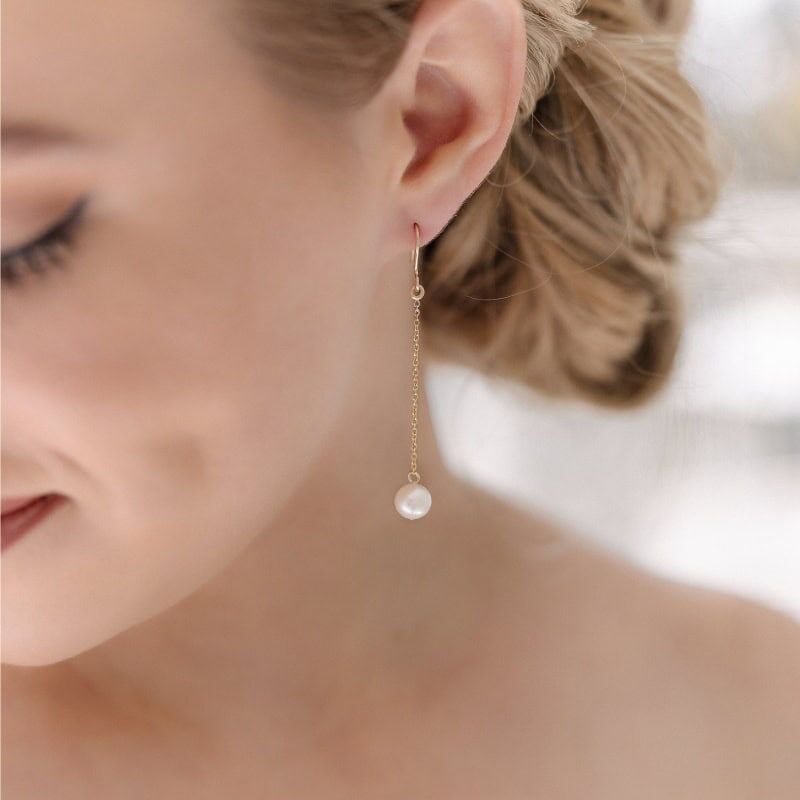 Whispering Pearl Drops