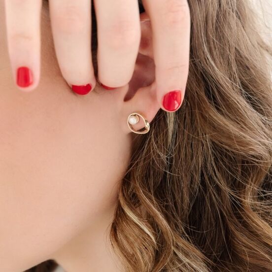 Worthy Pearl Earrings