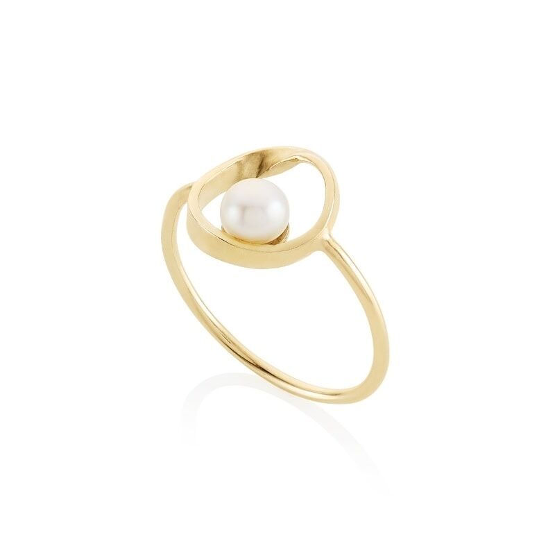 Worthy Pearl Ring - Image 5