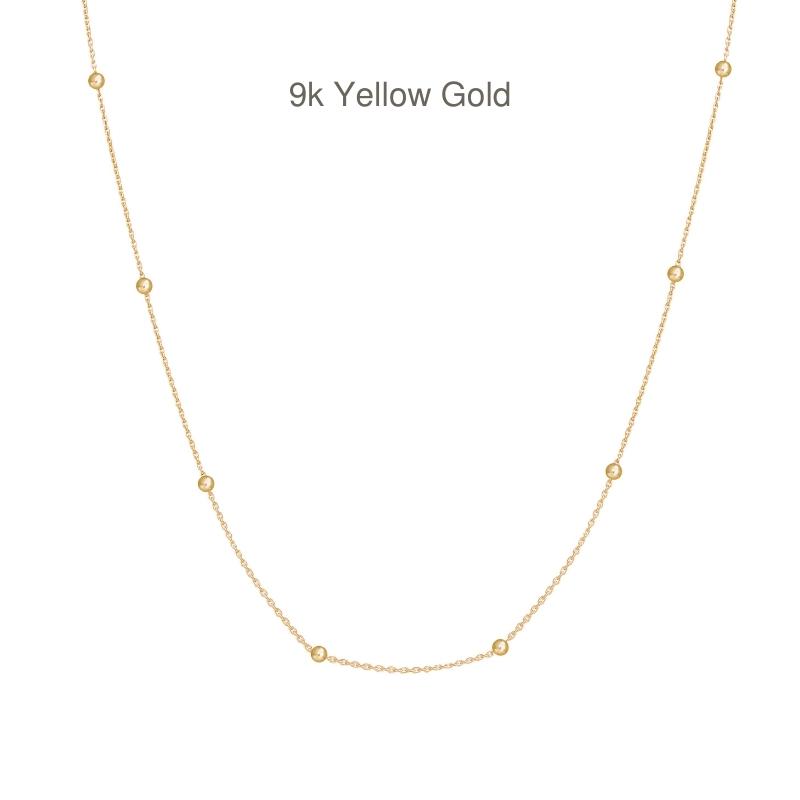 Ball Chain Necklace - Image 8