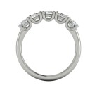5 Stone Engagement Ring - Image 10