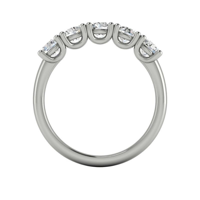 5 Stone Engagement Ring - Image 10
