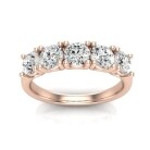 5 Stone Engagement Ring - Image 11