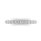 Floating Half Eternity Band - Image 8