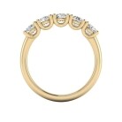 5 Stone Engagement Ring - Image 5