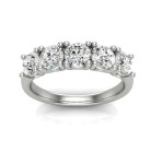 5 Stone Engagement Ring - Image 6