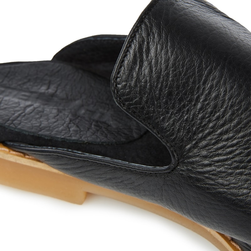 New York Mules - Black - Image 12