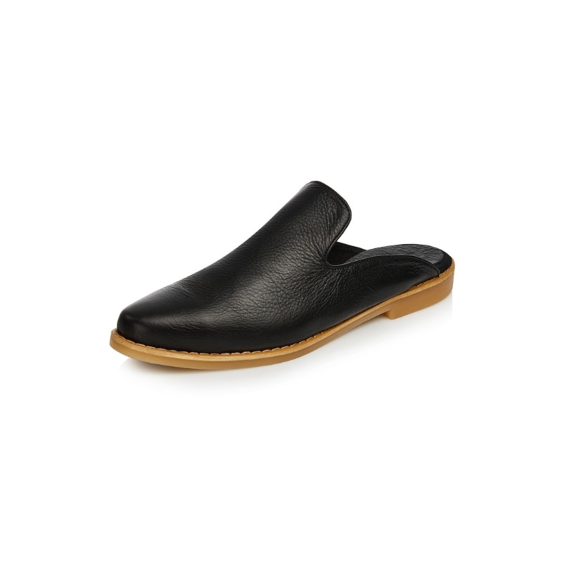 New York Mules - Black - Image 4