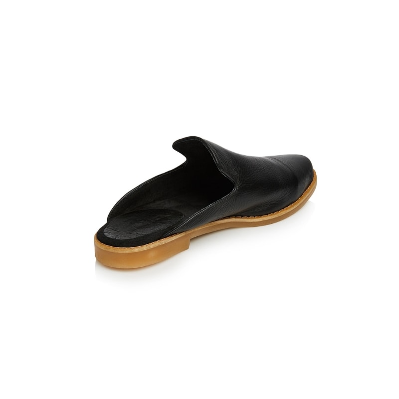 New York Mules - Black - Image 5