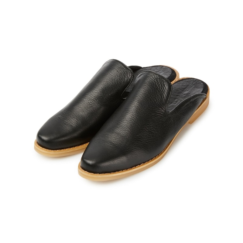 New York Mules - Black - Image 6