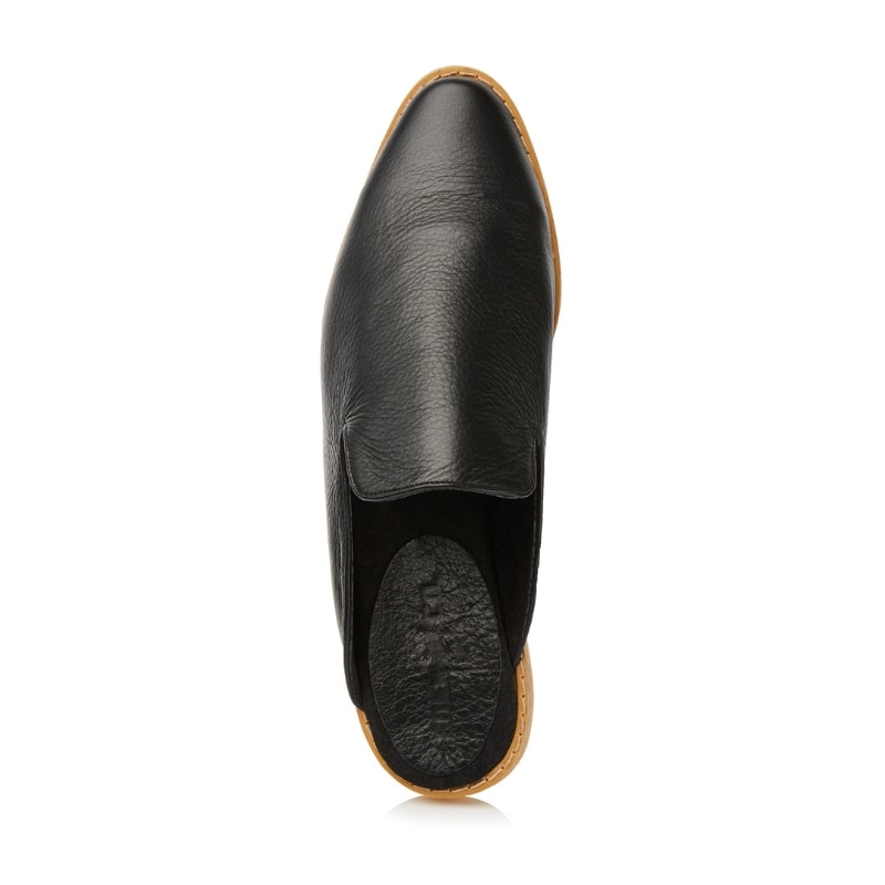 New York Mules - Black - Image 7