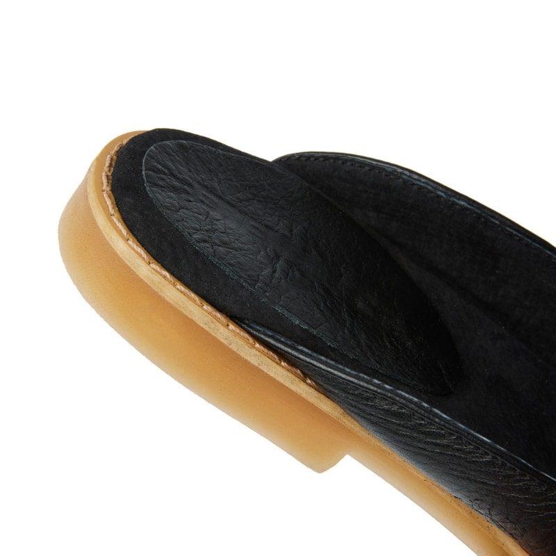 New York Mules - Black - Image 10