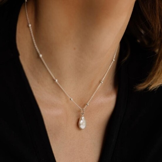 Ball Chain Necklace