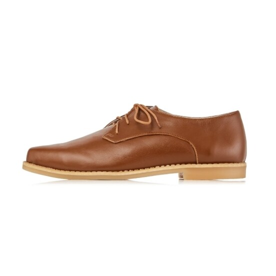 London Lace-Up