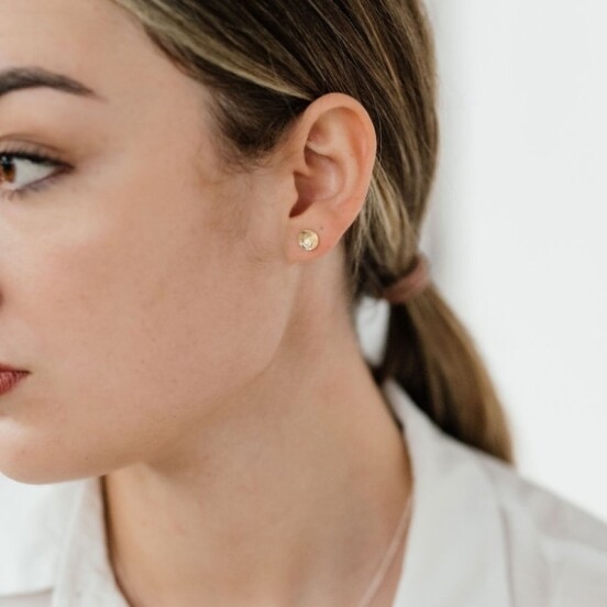 Mustard Seed Studs