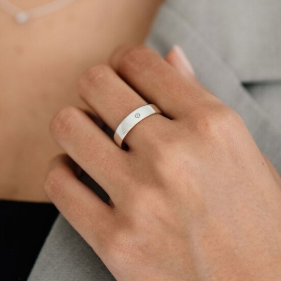 Milestone Ring
