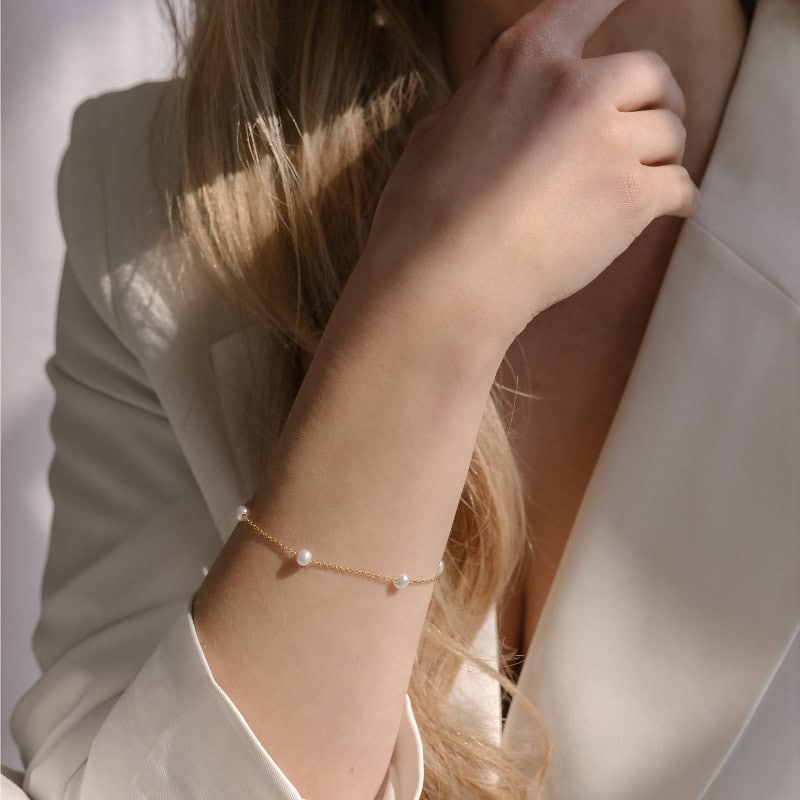 Pearl Bracelet - Image 2