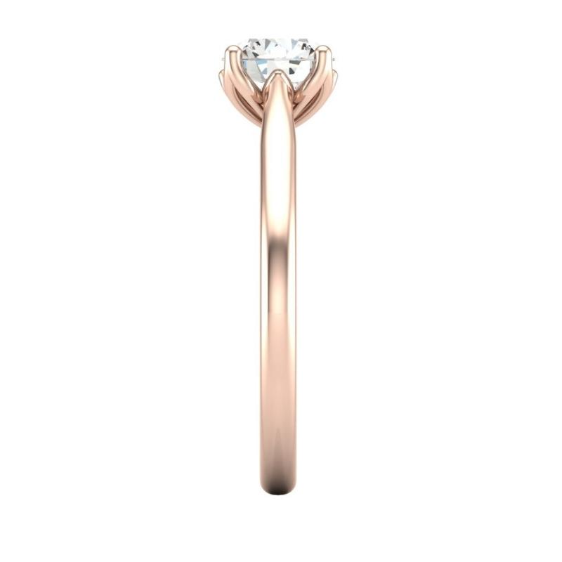 Bloom Love Solitaire Engagement Ring - Image 14