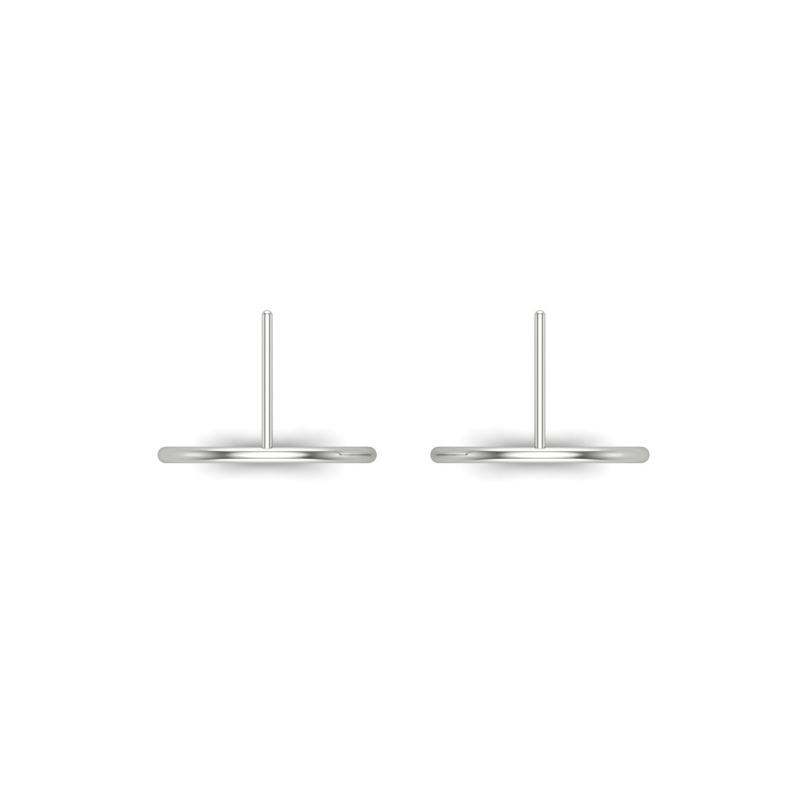 Large Circular Studs - Image 5