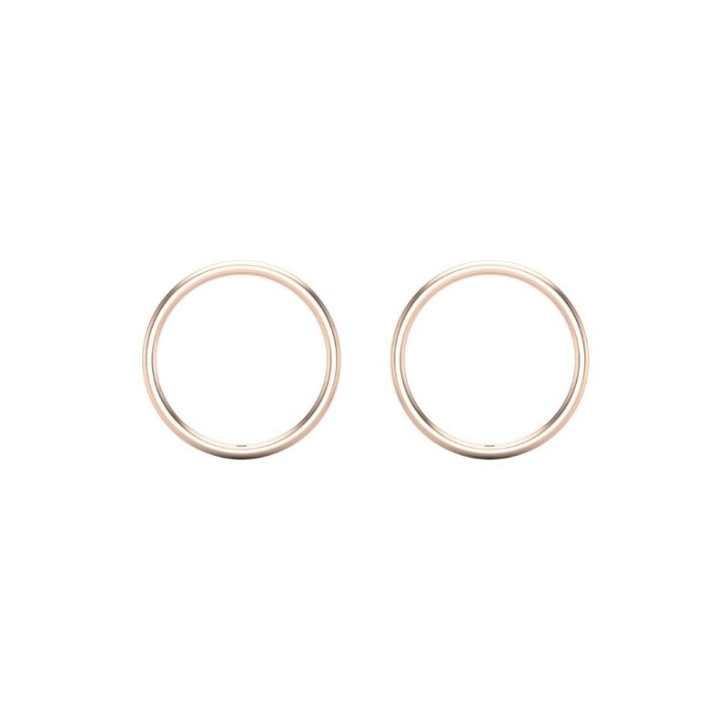 Large Circular Studs - Image 10