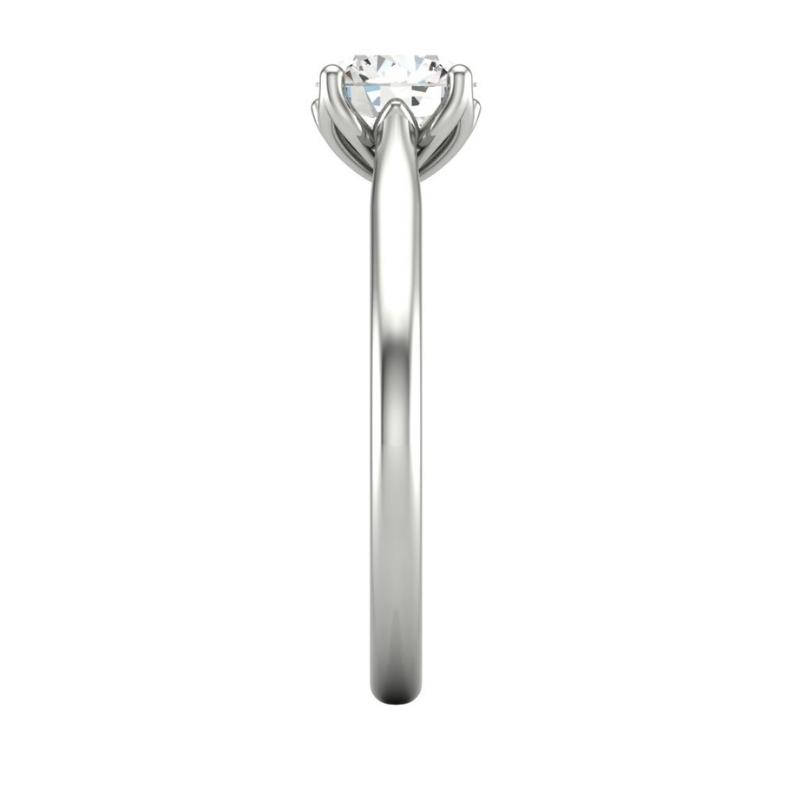 Bloom Love Solitaire Engagement Ring - Image 9