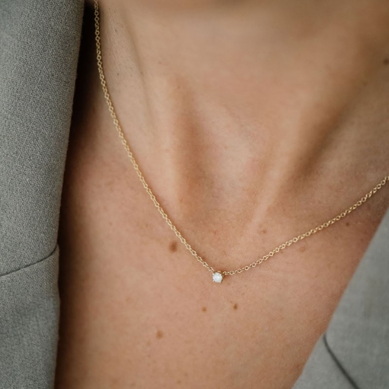 Milestone Necklace