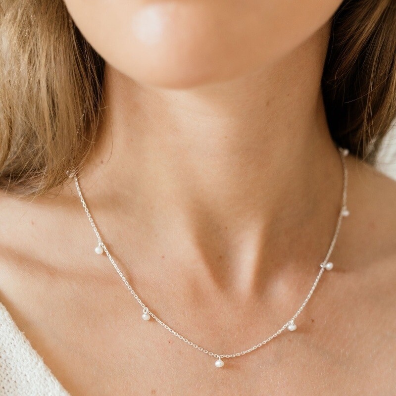 Decade Necklace