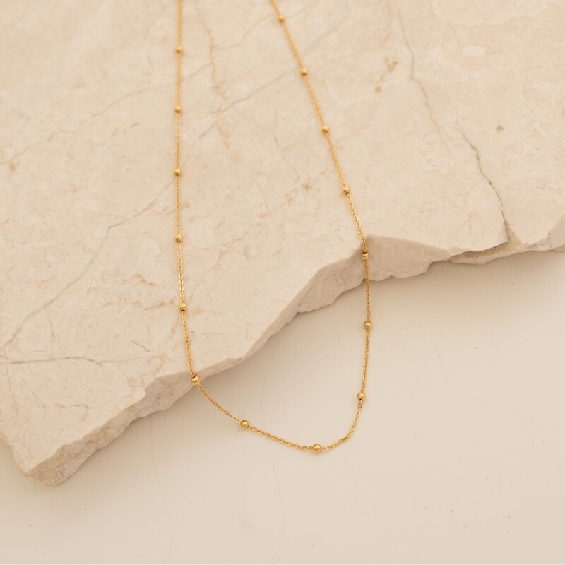 Ball Chain Bracelet - Image 2