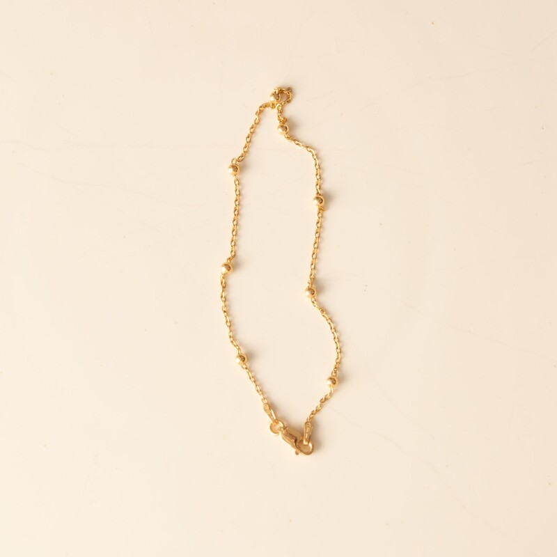 Ball Chain Bracelet - Image 4