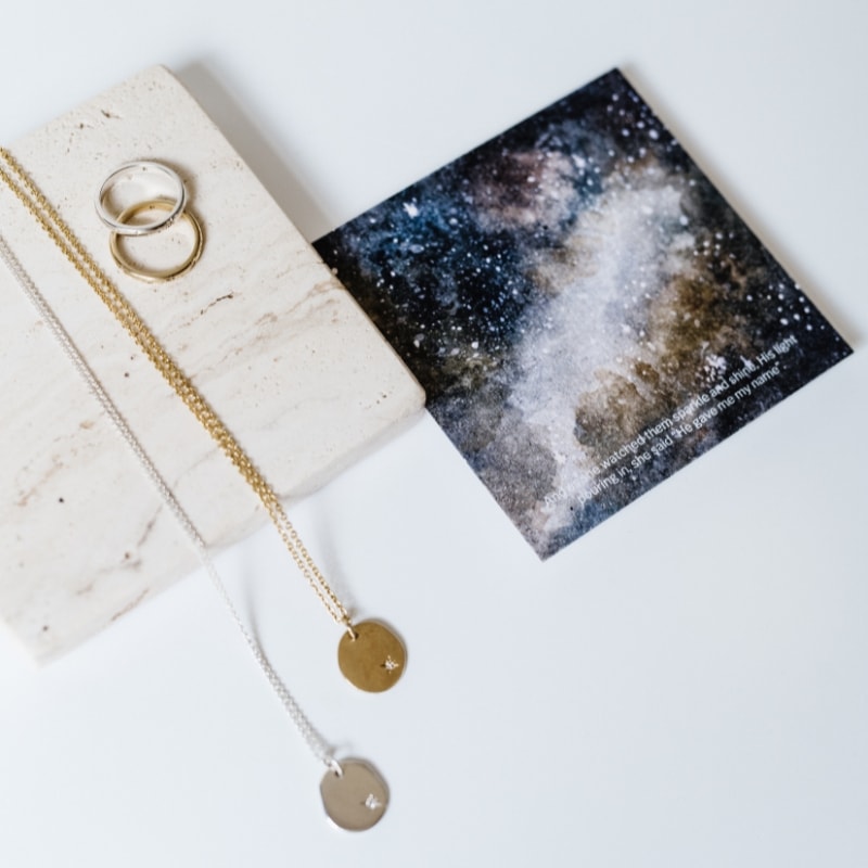 Star Necklace - Image 8