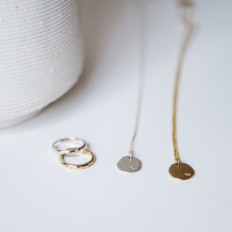 Star Necklace - Image 5