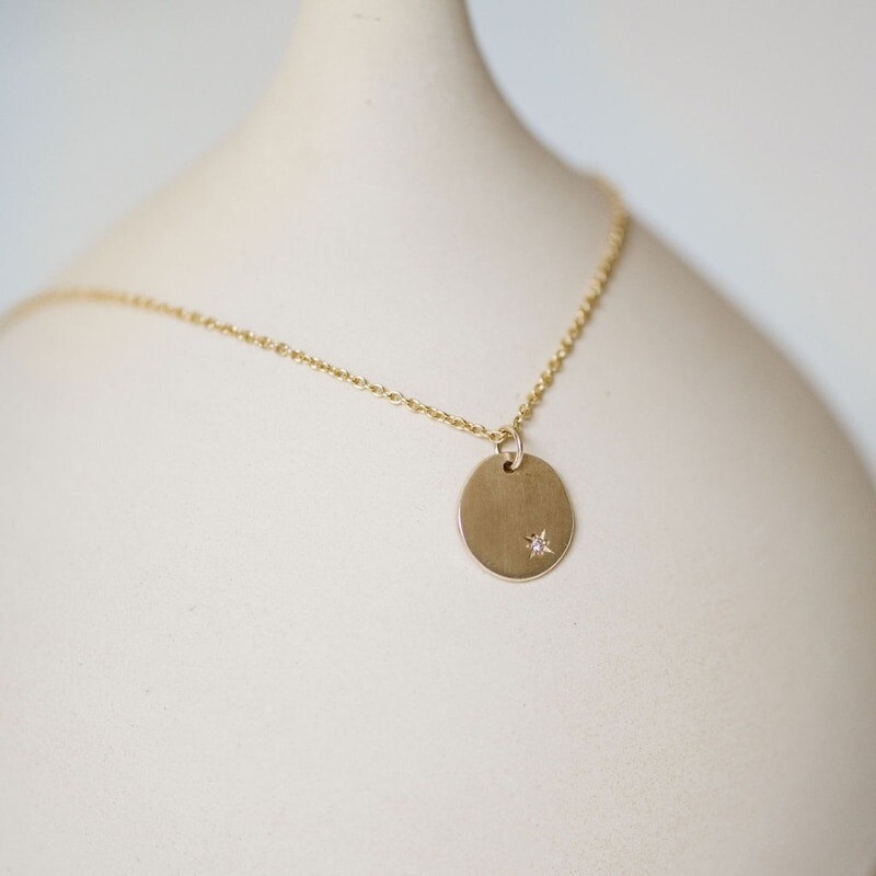 Star Necklace - Image 3