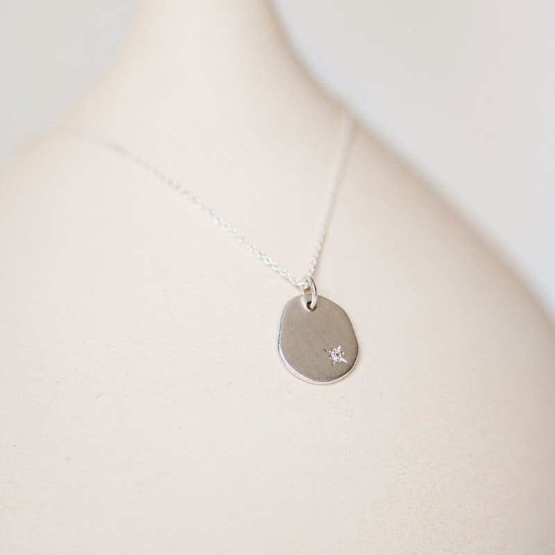 Star Necklace - Image 4