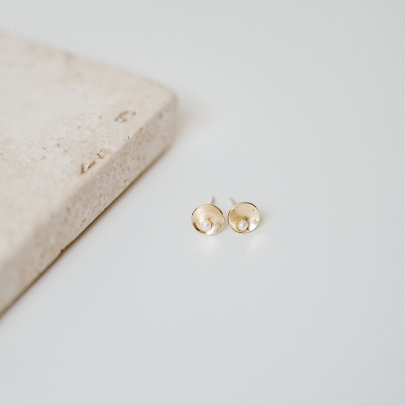 Mustard Seed Studs - Image 2