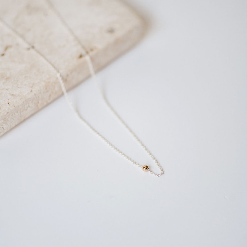 Mustard Seed Necklace - Image 4