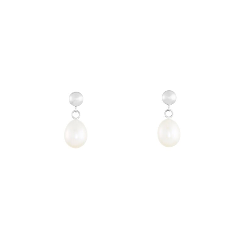 Anchor Drop Earrings - Image 7