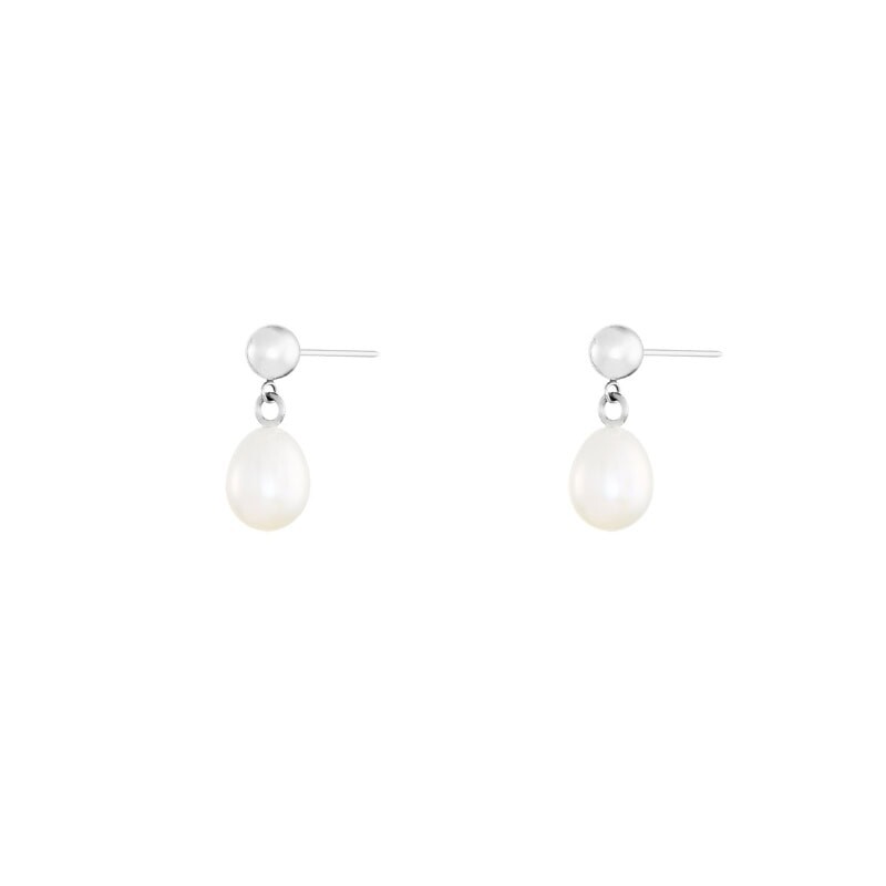 Anchor Drop Earrings - Image 8