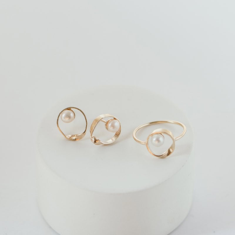 Worthy Pearl Earrings - Image 5