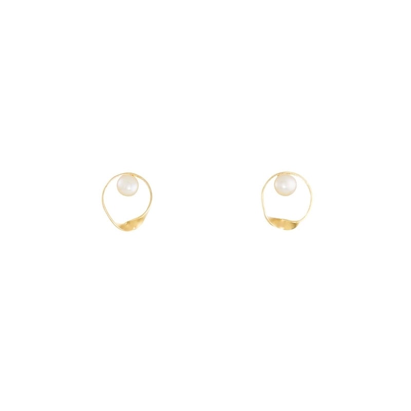 Worthy Pearl Earrings - Image 6
