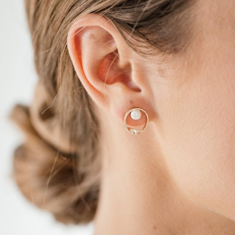 Worthy Pearl Earrings - Image 3